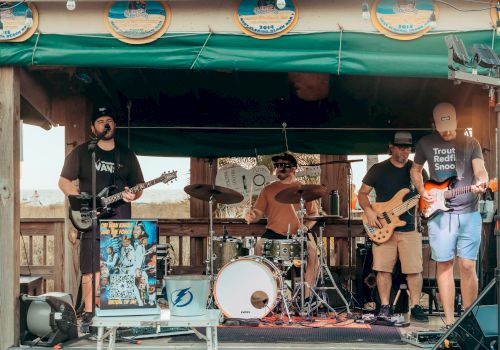 Jimmy B's Beach Bar