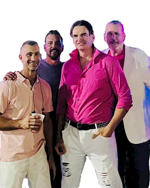 Jimmy B's Beach Bar