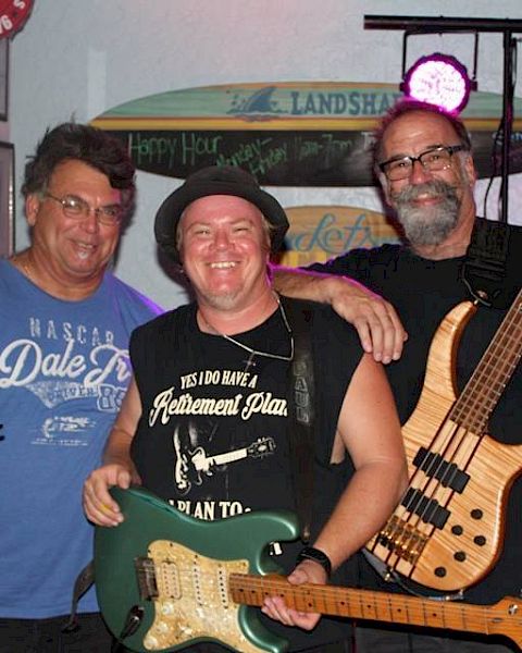 Jimmy B's Beach Bar