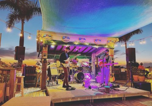 Jimmy B's Beach Bar
