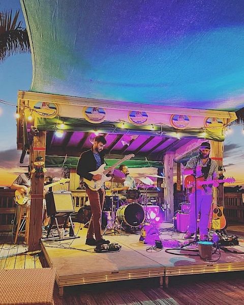Jimmy B's Beach Bar