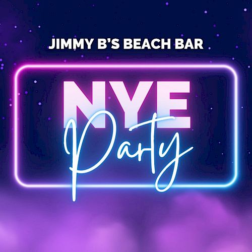 Jimmy B's Beach Bar